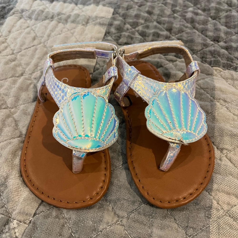 Capellini New York girls sandals